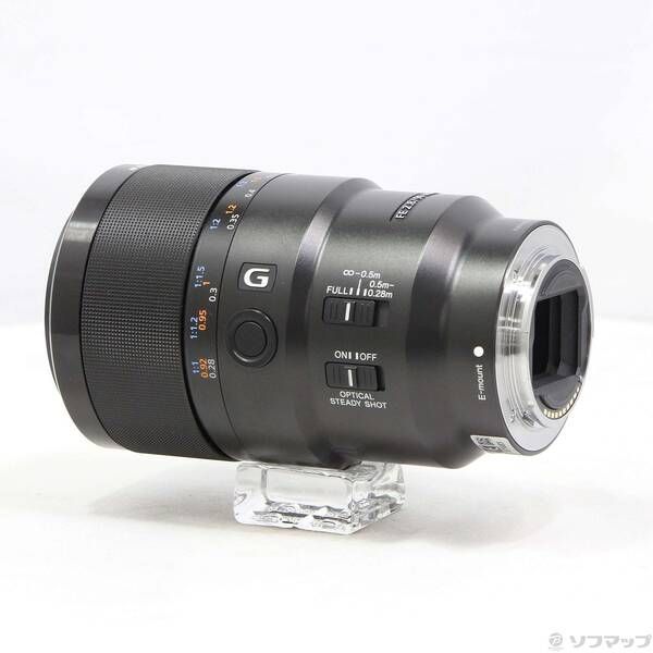 〔 品〕 FE 90 mm F 2 8 Macro G OSS Eレンズ 276