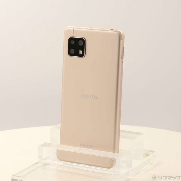 中古品 SHARP AQUOS sense4 スマートフォン 本体 AQUOS sense4 中古