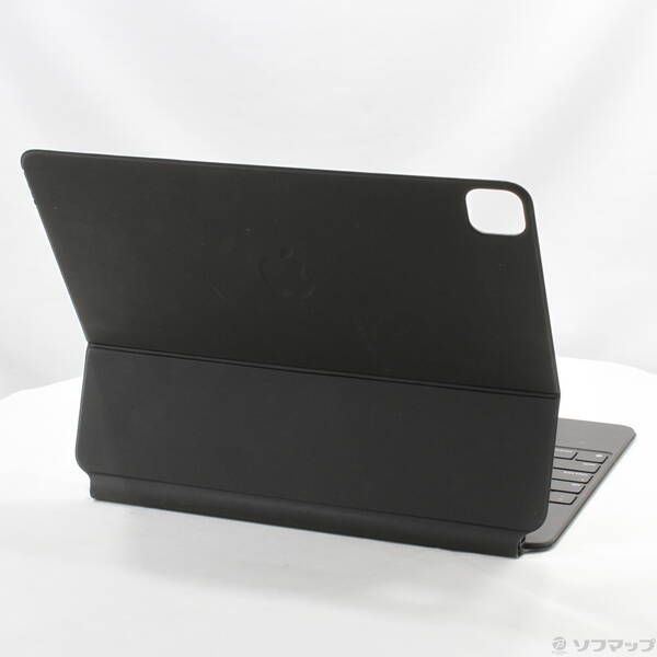 〔 品〕 12.9インチiPad Pro 第5世代 用 Magic Keyboard 英語 ブラック MJQK 3 LL A 349