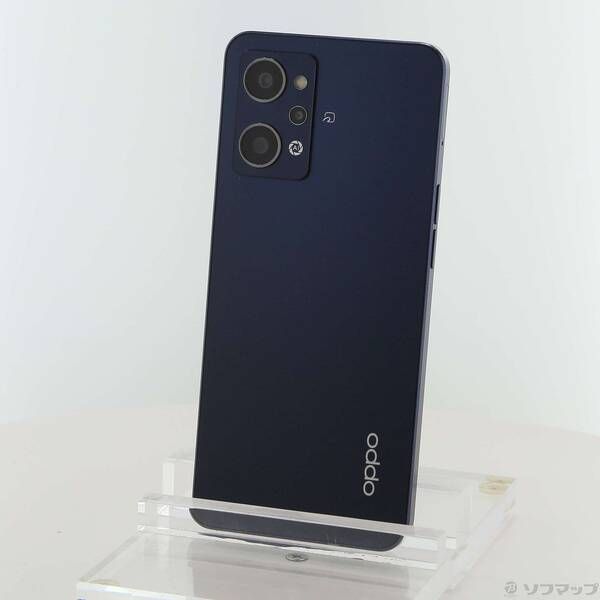 スマートフォン・携帯電話 〔品〕 OPPO Reno7 A 128GB スターリー