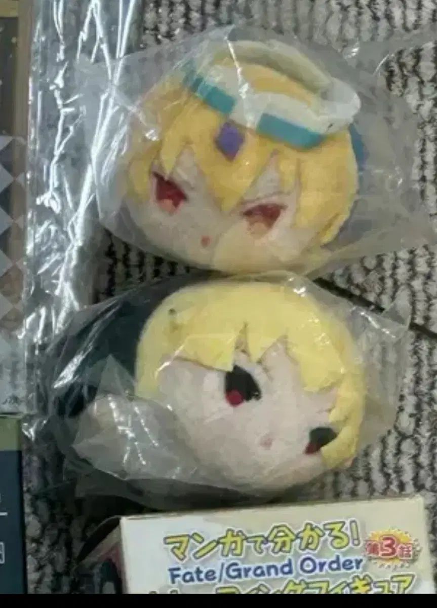 FATE ギルガメッシュ ミニ もちころりん もちマス まとめ