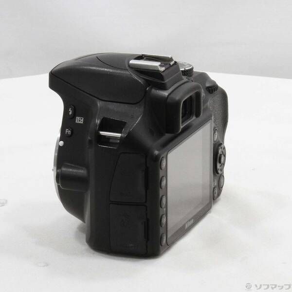 中古品〕 NIKON D3300 ボディ【269】 - メルカリ