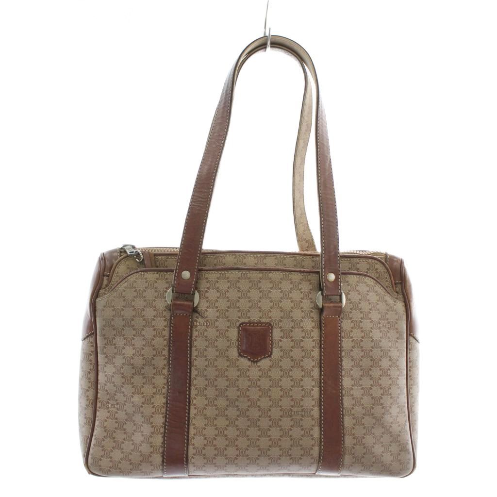 セリーヌ CELINE オールドセリーヌ ヴィンテージ ショルダーバッグ