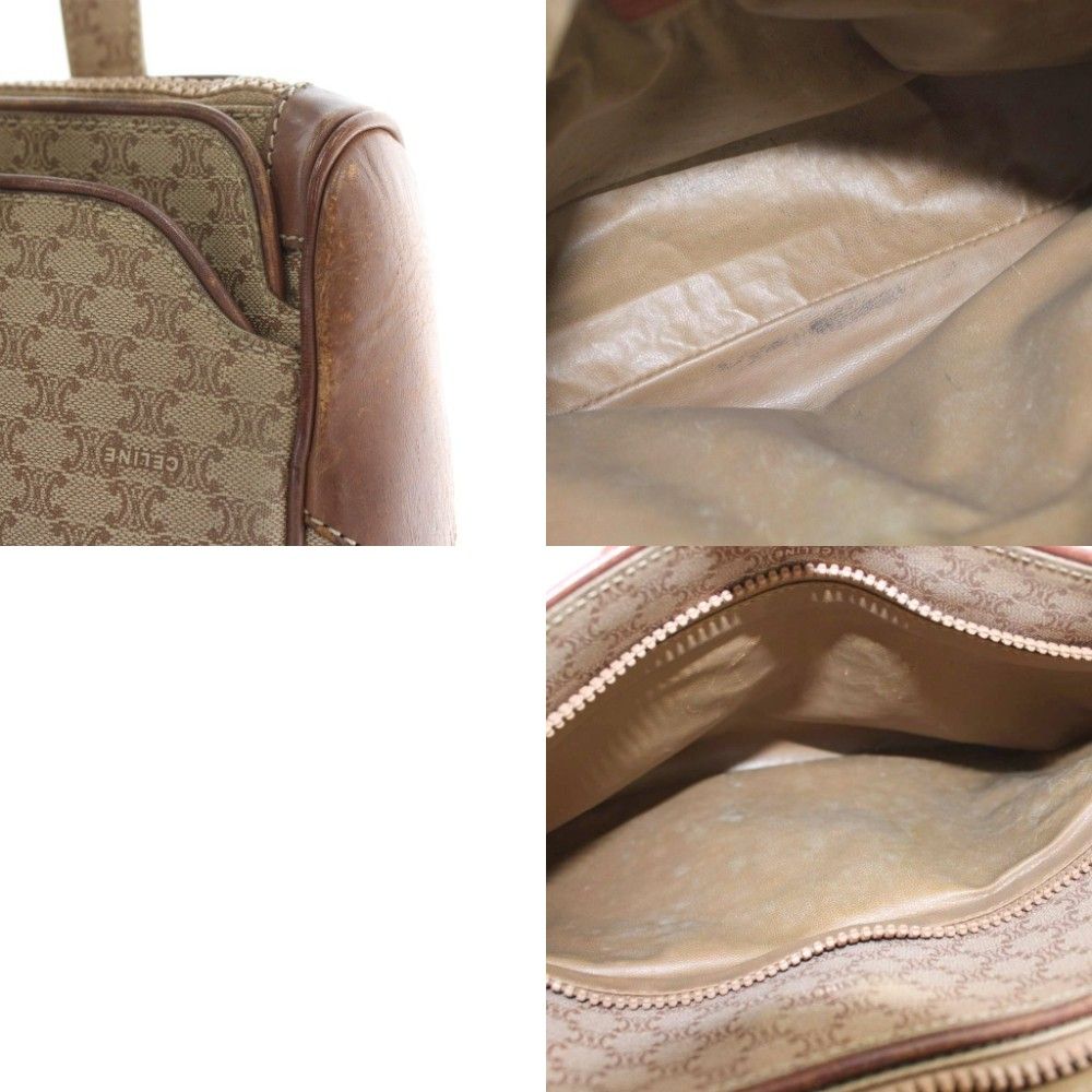 レザー マカダム