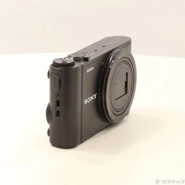 SONY デジタルカメラ/DSC-WX300/ブラック Amazon | SONY デジタルカメラ Cyber-shot WX300 2110万画素 光学20倍