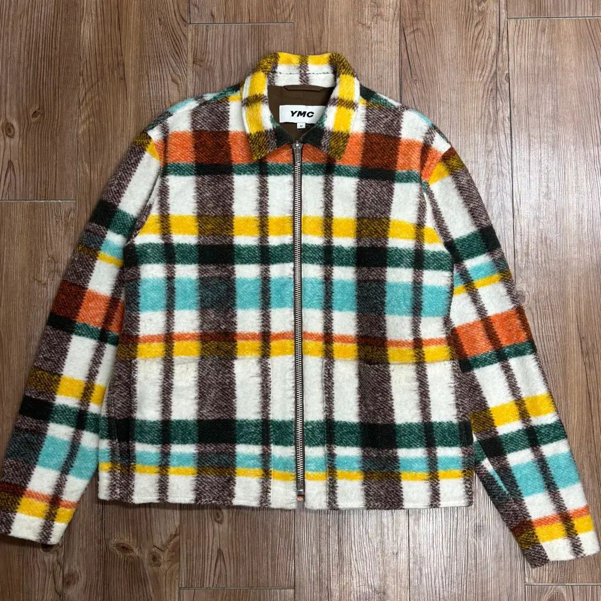 YMC ベイ シティ バマー ジャケット M 値引き交渉可