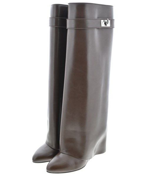 GIVENCHY ブーツ レディース 古着