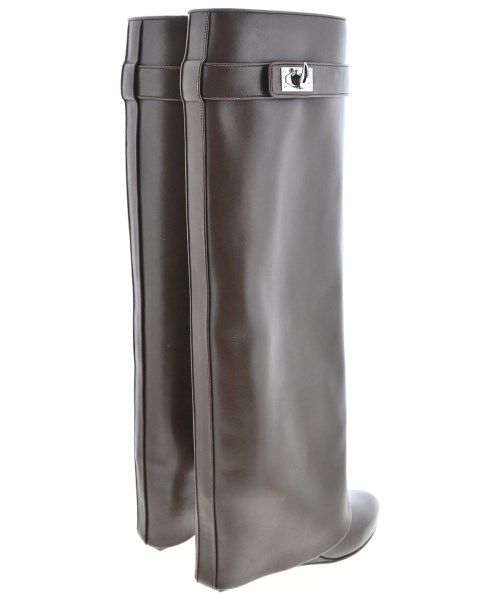 GIVENCHY ブーツ レディース 古着