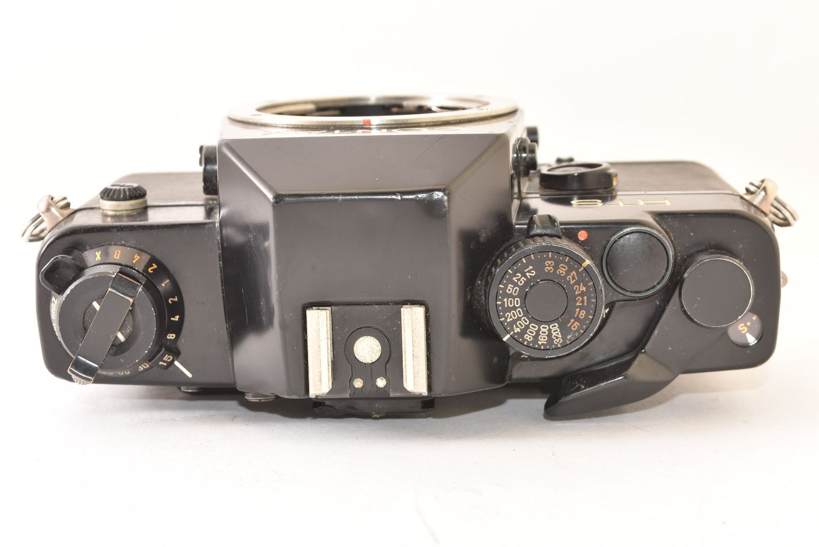 ☆ジャンク品☆ CONTAX コンタックス RTS II QUARTZ DATA BACK D-4