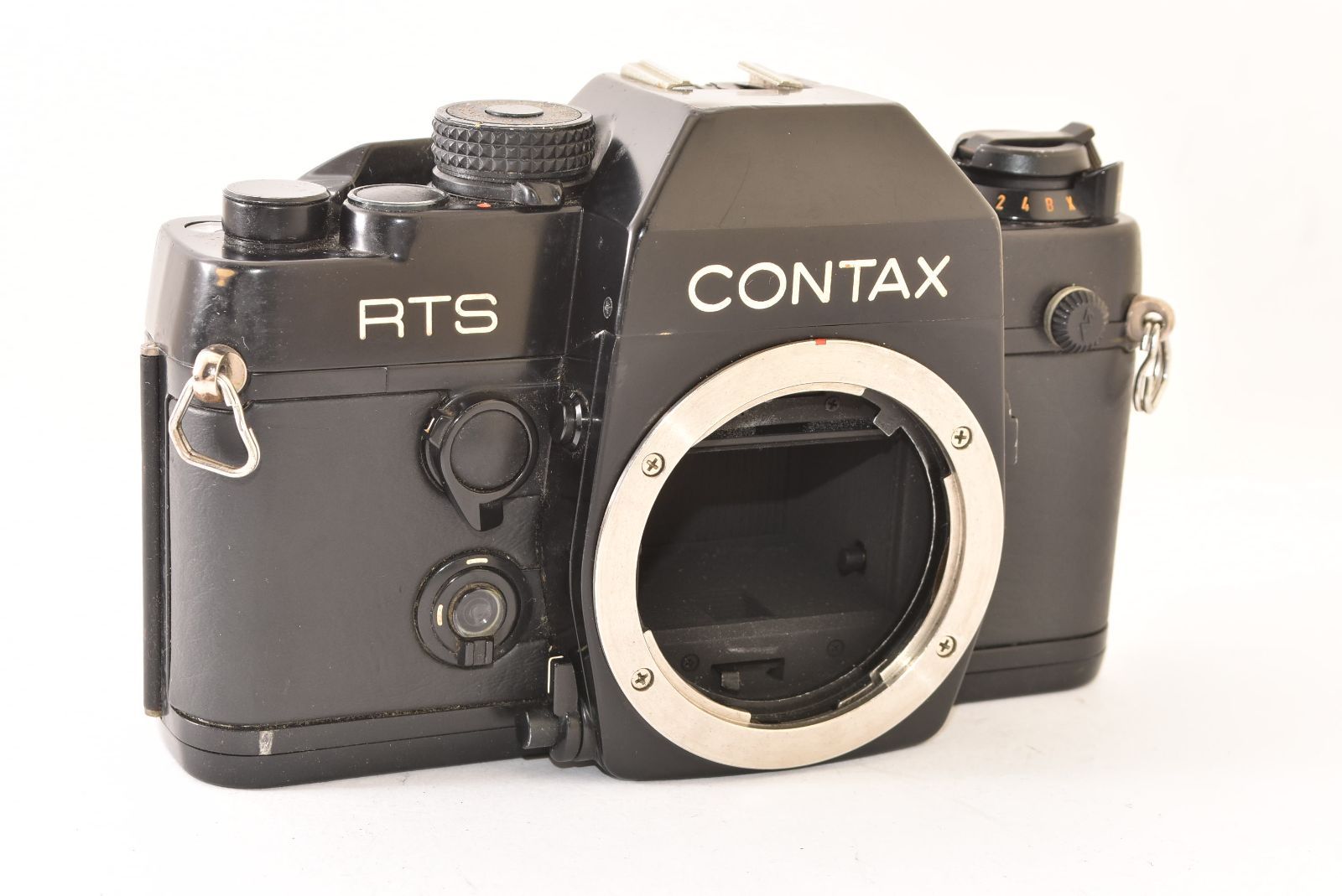 ☆ジャンク品☆ CONTAX コンタックス RTS II QUARTZ DATA BACK D-4