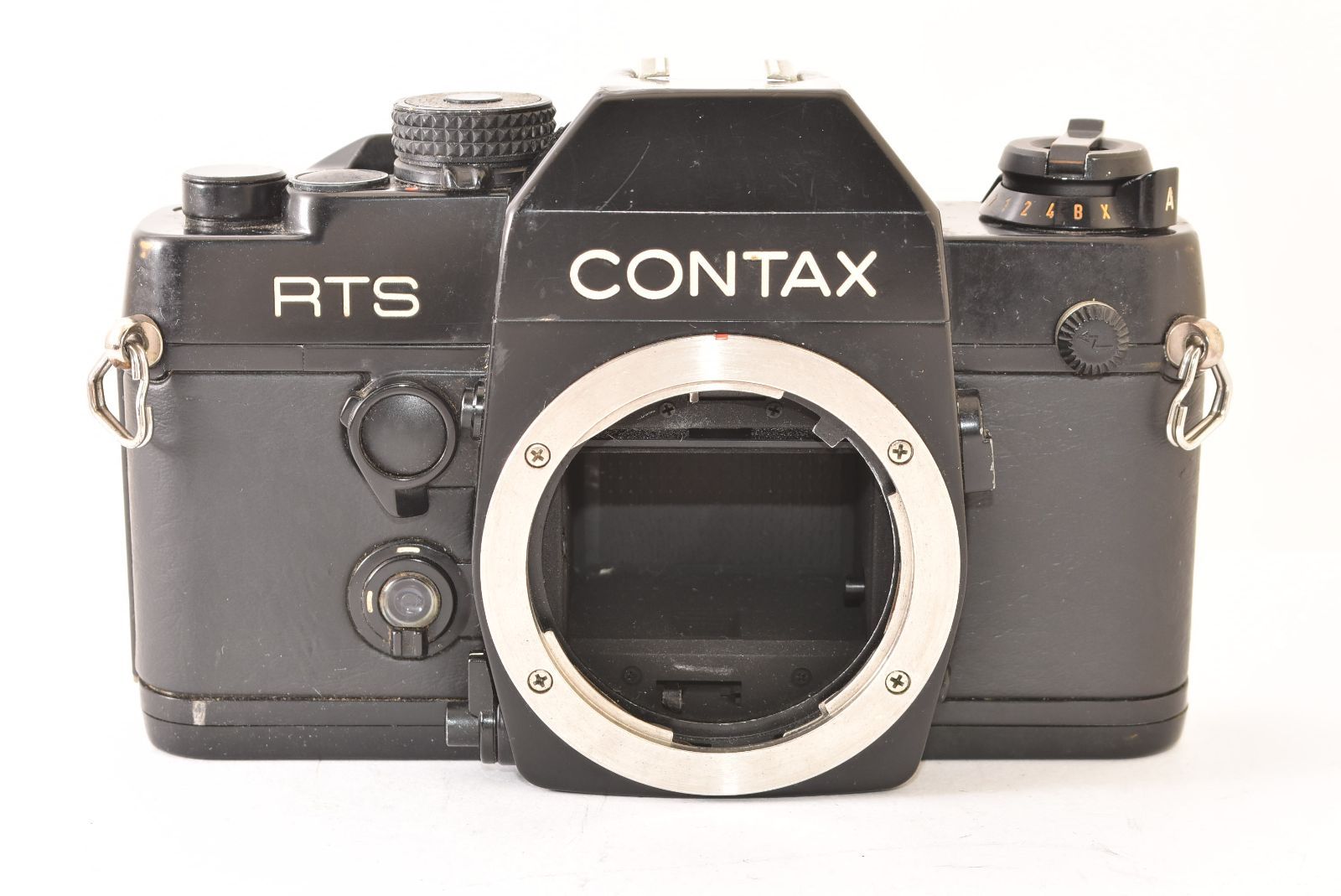 ☆ジャンク品☆ CONTAX コンタックス RTS II QUARTZ DATA BACK D-4