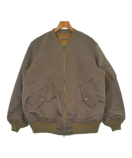 STAMMBAUM ミリタリーブルゾン メンズ 古着