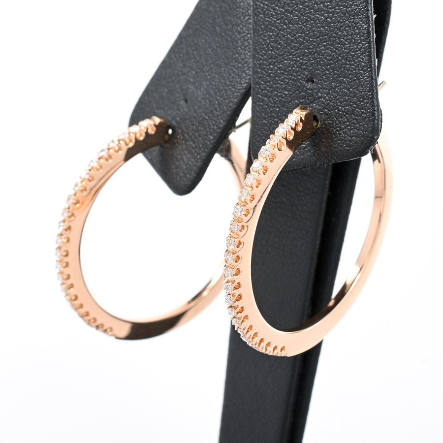 otherbrand その他ブランド ピアス フープ