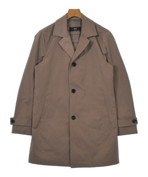 HUGO BOSS チェスターコート メンズ 古着