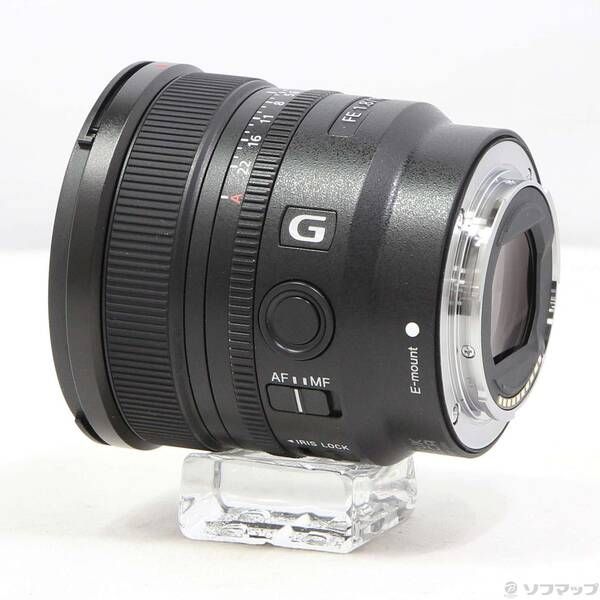 〔 品〕 FE 16 mm F 1 8 G 276