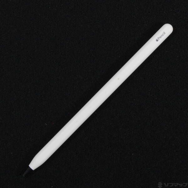 特注生産 〔中古品〕 Apple Pencil 第2世代 MU8F2J／A【377】 【公式通販】