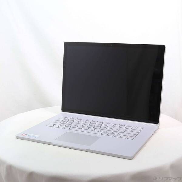 〔中古品〕 Surface Book 2 〔Core i7／16GB／SSD512GB〕 FVG-00010【258】
