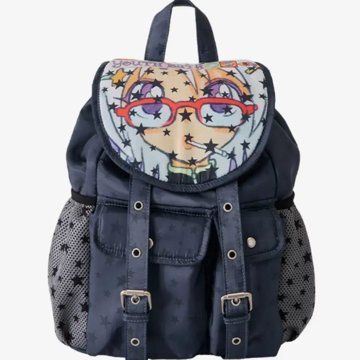 ユースバス x オール リー コラボ バックパック