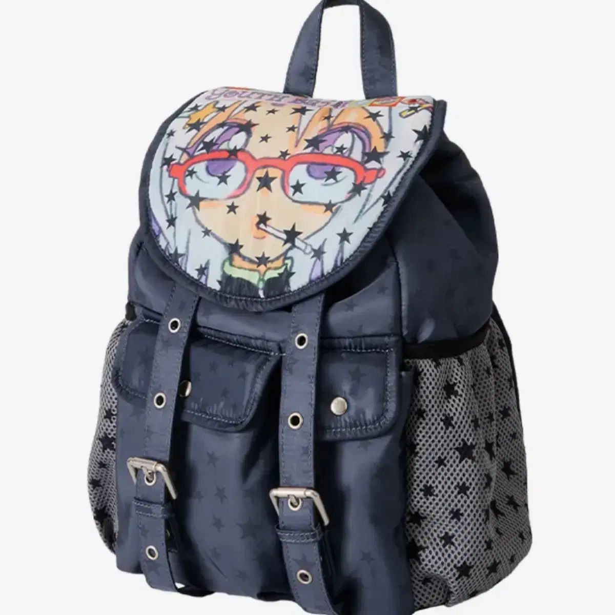 ユースバス x オール リー コラボ バックパック