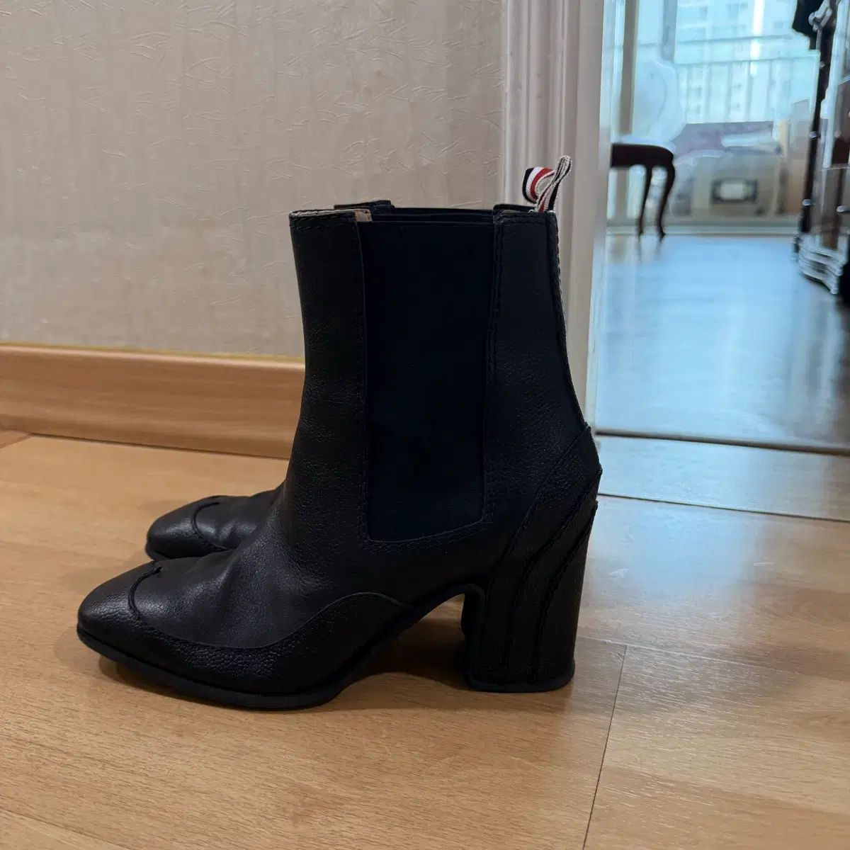 ブラック アンクル