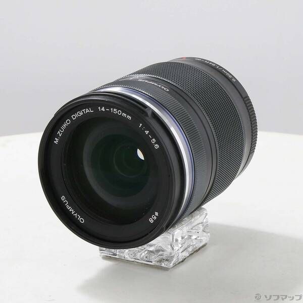 〔 品〕 M ZUIKO DIGITAL ED 14 150 mm F 4 0 5 6 II 371
