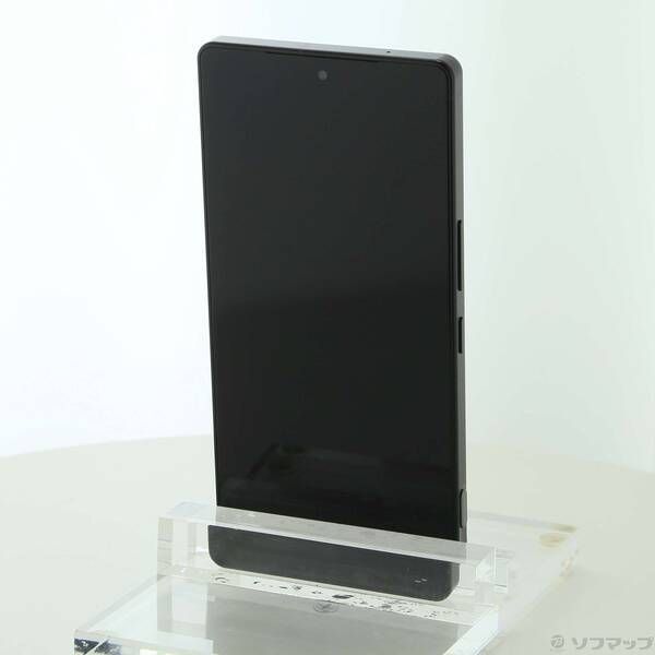 中古品〕 AQUOS R9 pro 512GB ブラック SH-M30 SIMフリー【258