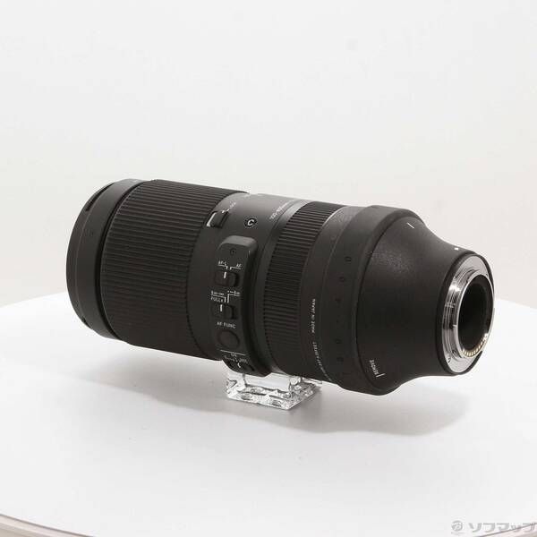 〔 品〕 100 400 mm F 5 6 3 DG DN OS Contemporary 富士フイルムXマウント用 262