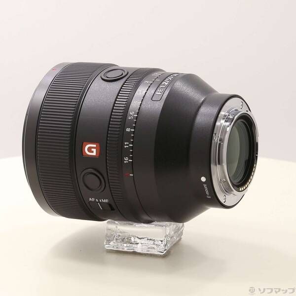 〔 品〕 FE 50 mm F 1 2 GM 262