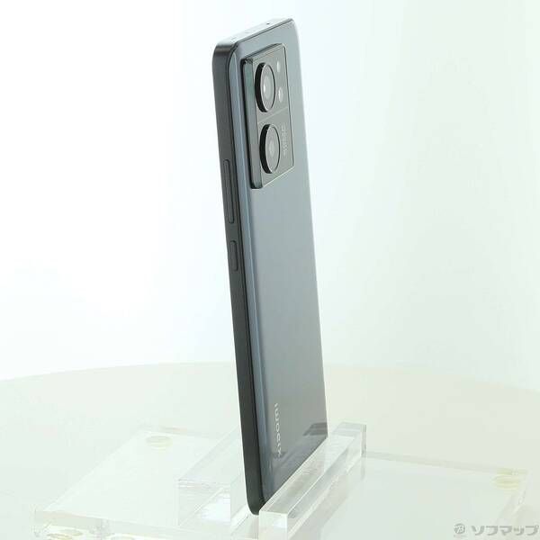 中古品〕 Xiaomi 13T Pro 256GB ブラック SIMフリー【344】 - メルカリ