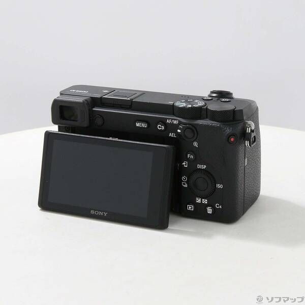  〔 品〕 α6600 ILCE 6600 ボディ 371 ミラーレス一眼 デジタルカメラ