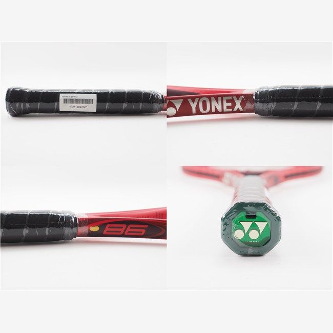 中古 テニスラケット ヨネックス ブイコア 98 2018年モデル (G3) YONEX