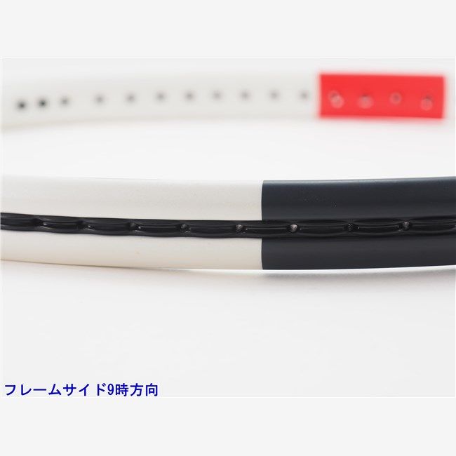 中古 テニスラケット バボラ ピュア ストライク 100 2019年モデル (G2