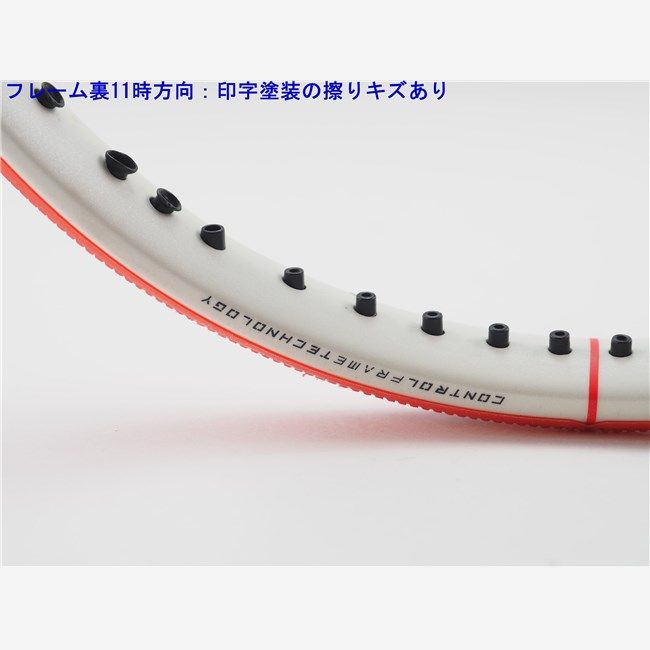 中古 テニスラケット バボラ ピュア ストライク 100 2019年モデル (G2