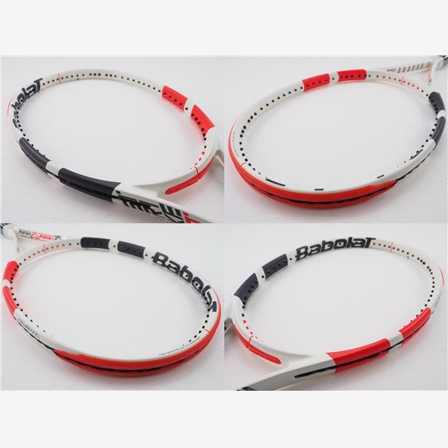 テニスラケット バボラ ピュア ストライク 100 2019年モデル G 2 BABOLAT PURE STRIKE 2019 c