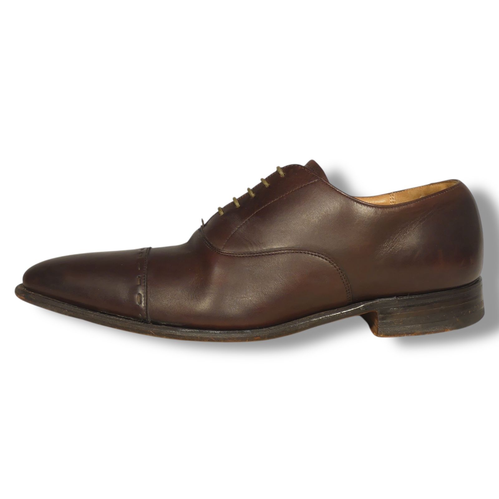 Paul Smith ポールスミス　ビジネスシューズ Paul Smith Reid / ポールスミス オックスフォードシューズ 牛革