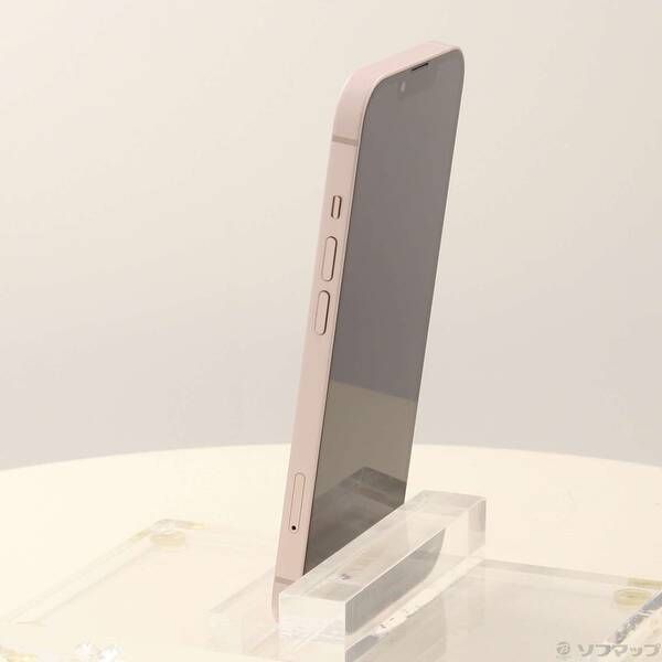 128GB ピンク iPhone13 [MLNE3J⁄A アップル 新作入荷,2025 〔中古品〕 iPhone13 128GB ピンク MLNE3J/A SIMフリー【348】