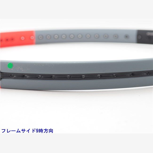  テニスラケット ウィルソン クラッシュ 100 2019年モデル G 2 WILSON CLASH 2019 c ラケット(硬式用) テニス