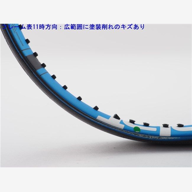 中古 テニスラケット バボラ ピュア ドライブ チーム 2018年モデル (G2