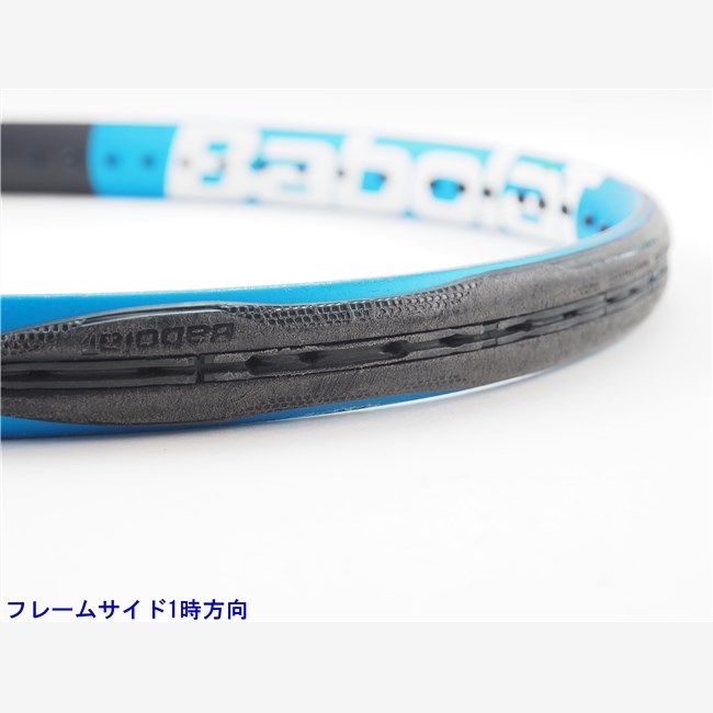 中古 テニスラケット バボラ ピュア ドライブ チーム 2018年モデル (G2