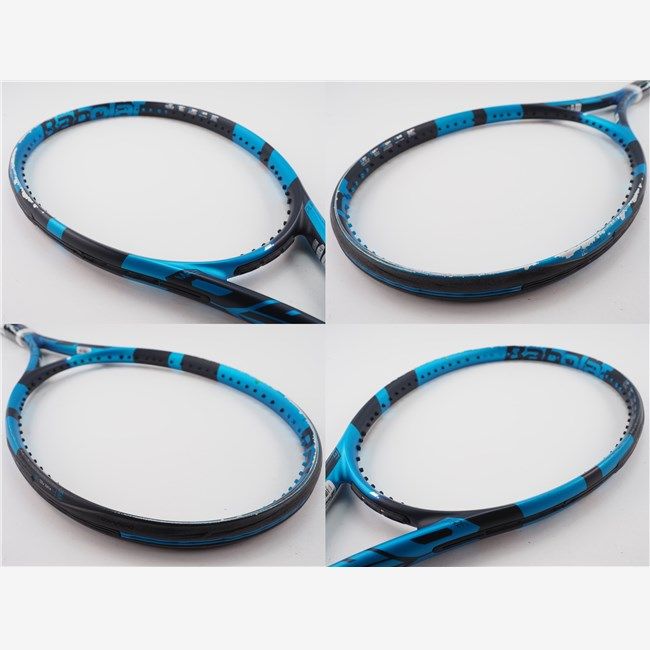 テニスラケット バボラ ピュア ドライブ チーム 2021年モデル G 2 BABOLAT PURE DRIVE TEAM 2021 c