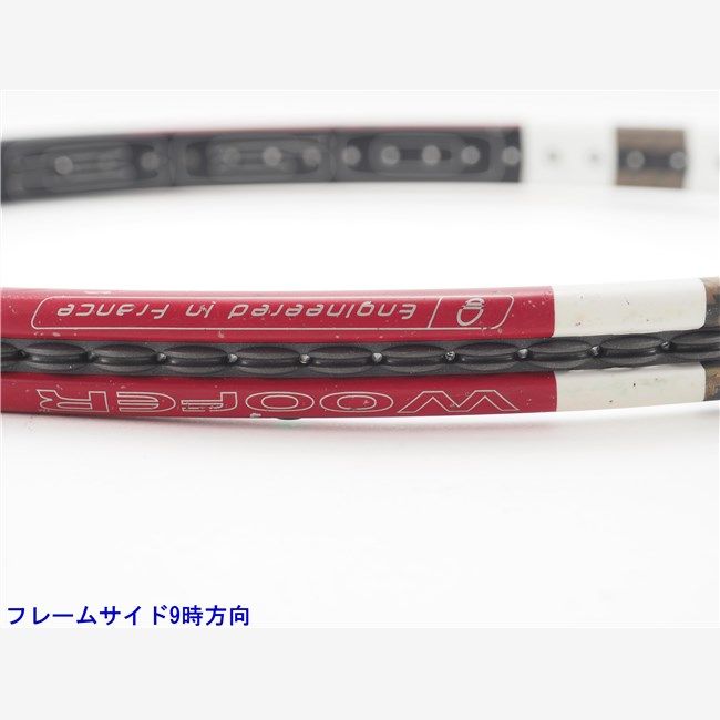 中古 テニスラケット バボラ ピュアコントロール ザイロン 360 (G2