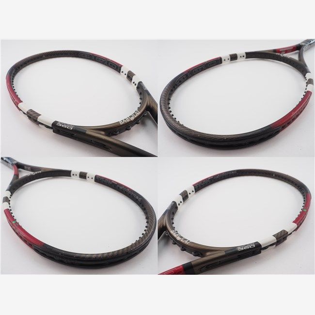 中古 テニスラケット バボラ ピュアコントロール ザイロン 360 (G2