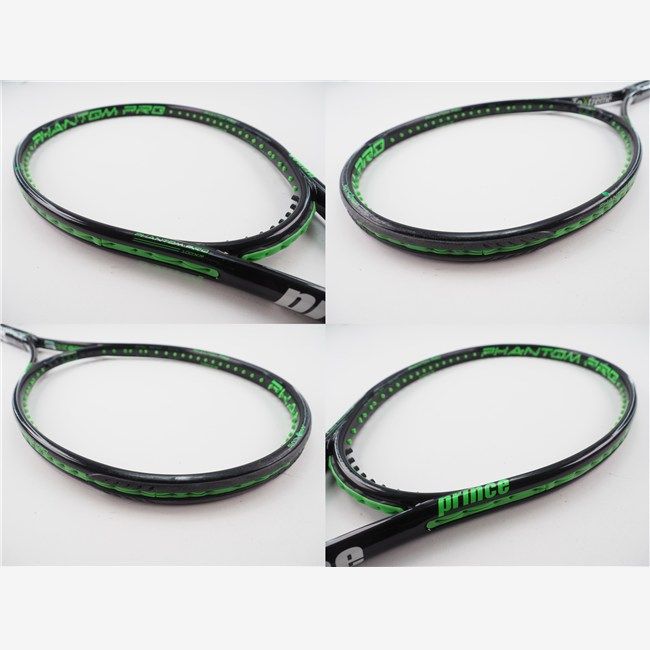 中古 テニスラケット プリンス ファントム プロ 100 エックスアール