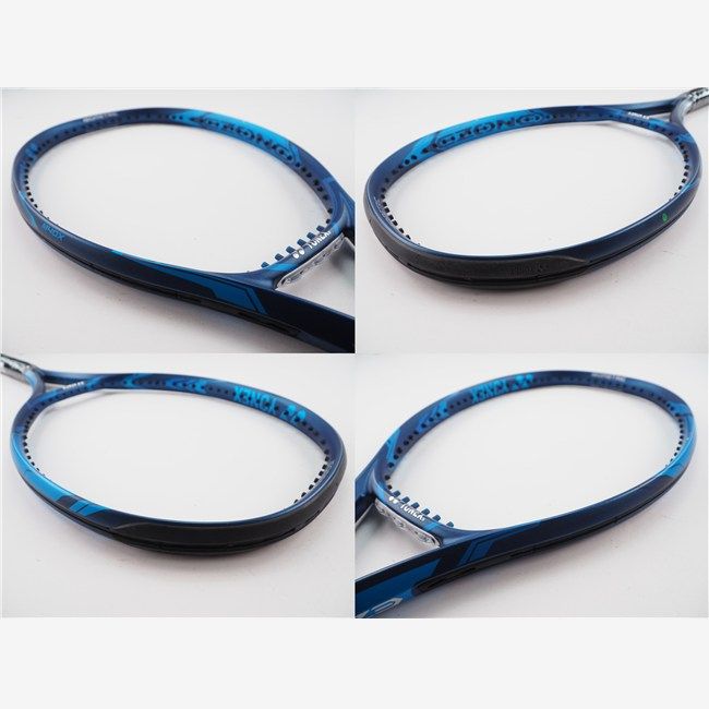 テニスラケット ヨネックス イーゾーン 100エル 2020年モデル G 2 YONEX EZONE 100 L 2020 c