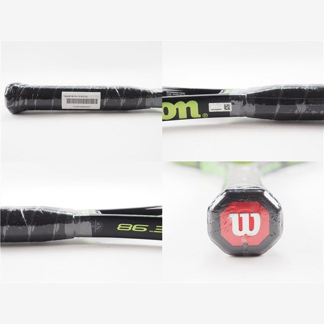 テニスラケット ウィルソン ブレード 98 2015年モデル G 3 WILSON BLADE 2015 c ラケット(硬式用) テニス