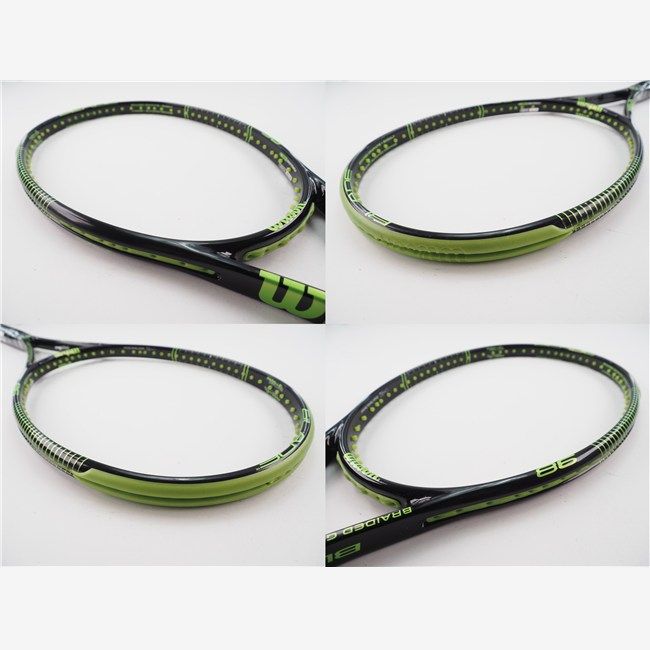 テニスラケット ウィルソン ブレード 98 2015年モデル G 3 WILSON BLADE 2015 c
