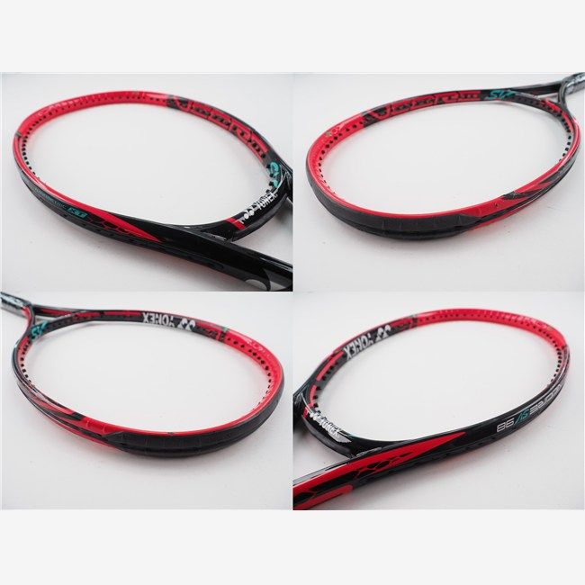 テニスラケット ヨネックス ブイコア エスブイ 98 2016年モデル G 3 YONEX VCORE SV 2016 c