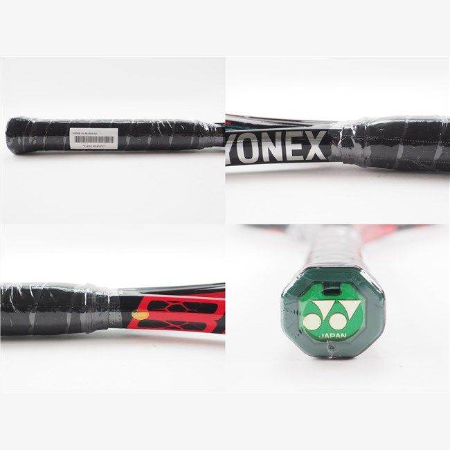 テニスラケット ヨネックス ブイコア エスブイ 98 2016年モデル G 3 YONEX VCORE SV 2016 c ラケット(硬式用) テニス