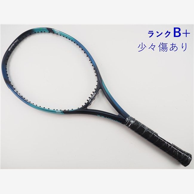 【美品】YONEX EZONE Xi(販売終了モデル) (G2) 限定１本送料込 中古 テニスラケット ヨネックス イーゾーン 100エル 2022年モデル (G2