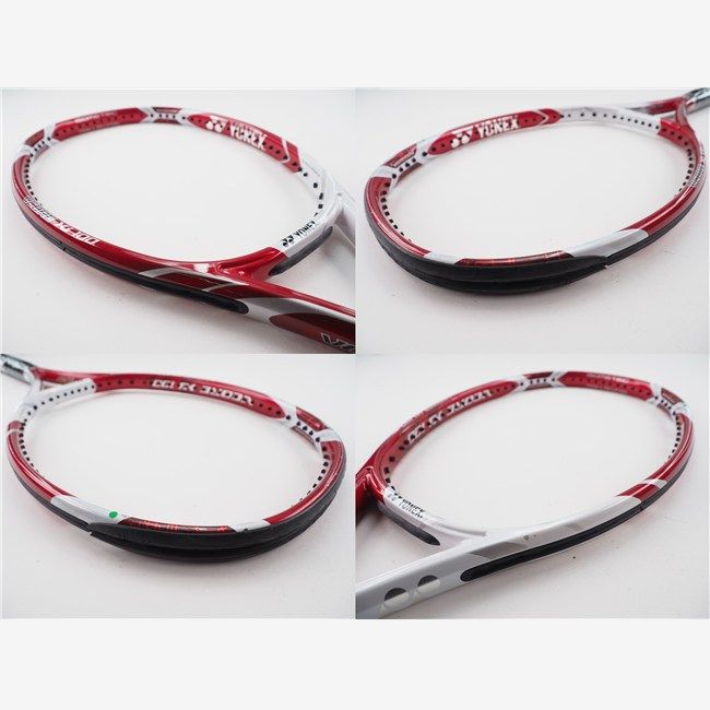 テニスラケット ヨネックス ブイコア エックスアイ 100 2012年モデル G 2 YONEX VCORE Xi 2012 c